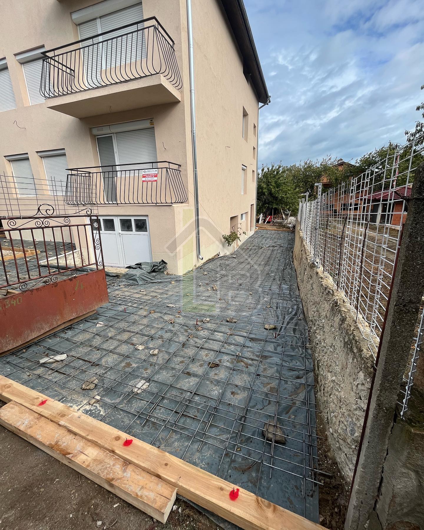 Армировка и армиране